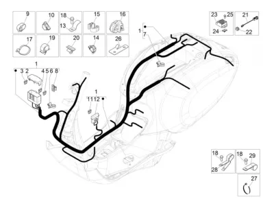 Wiring harness