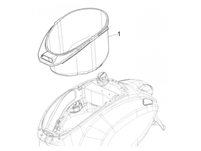 Helmet box