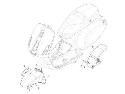 Mudguard