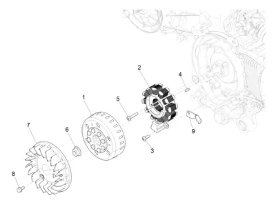 Stator