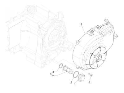 Ignition cover