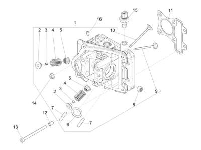 Cylinder head