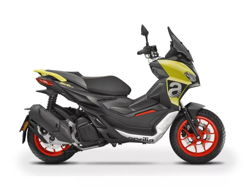 Aprilia SR GT 125 (2021-2024, ZD4MD51)