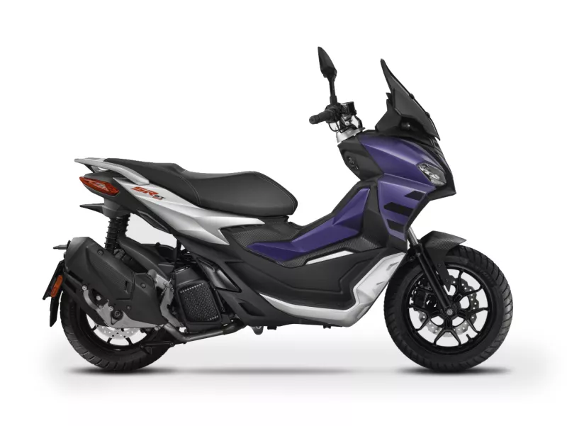 Aprilia SR GT 200 (2021-2023, RP8MD)