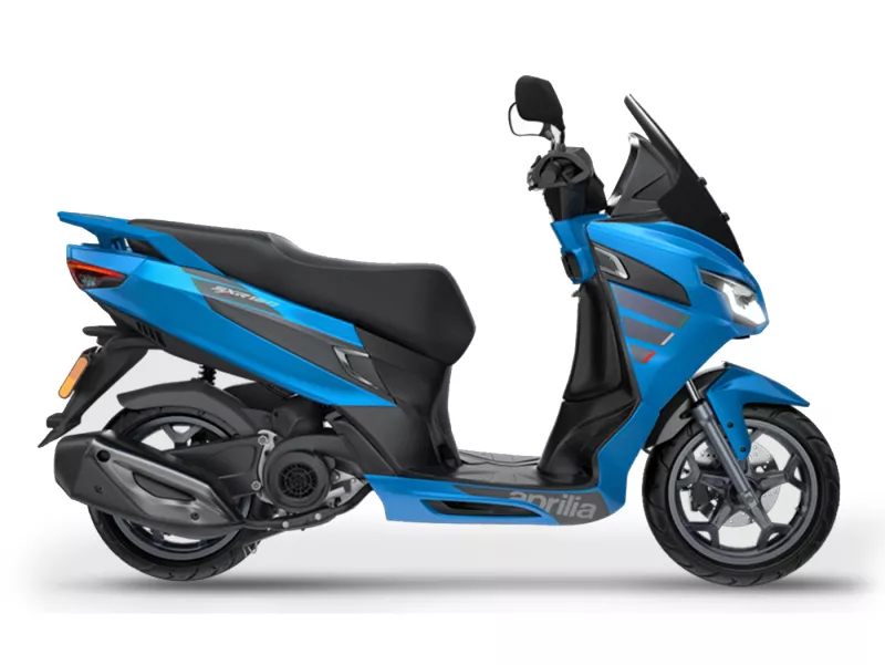 Aprilia SXR 160 BSVI (2021-2023, METMD)