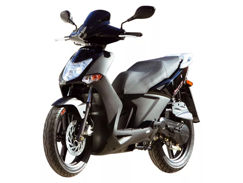 Agility 50 City (KF10BA)