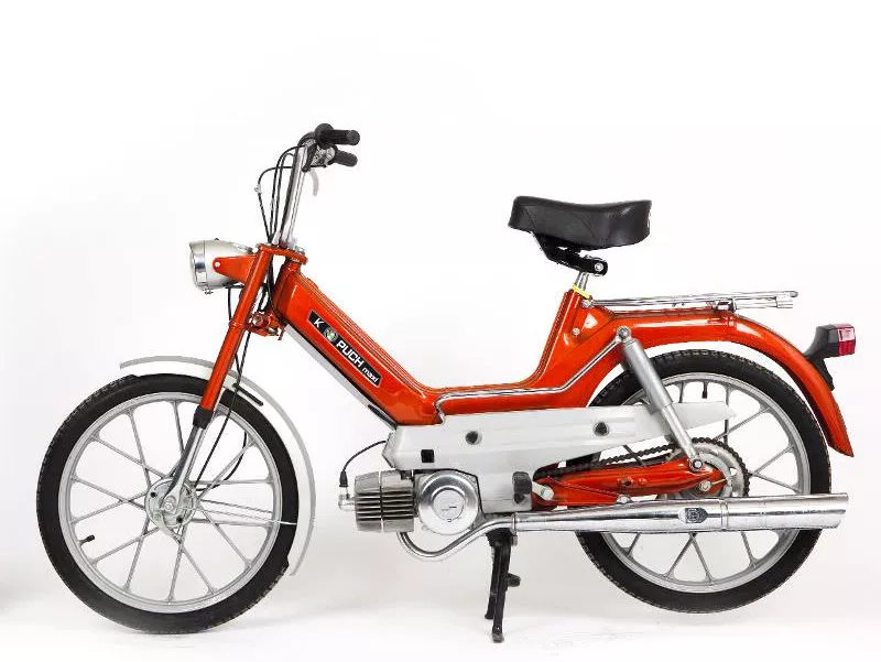 Puch Mofa/Moped