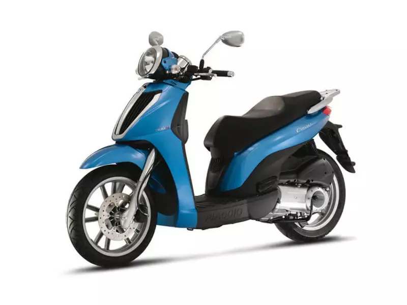Piaggio Carnaby 300 (2009-2012, ZAPM60400)