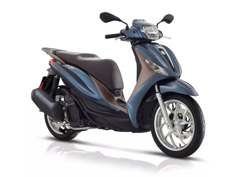 Piaggio Medley 150 (2021-2024, RP8MD0200)