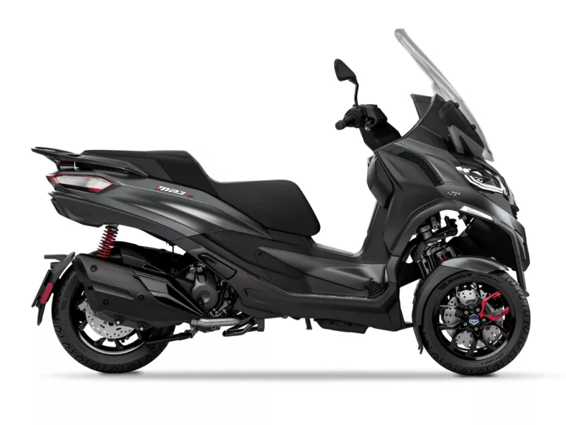 Piaggio MP3 400 (2020-2021, ZAPTD1200)