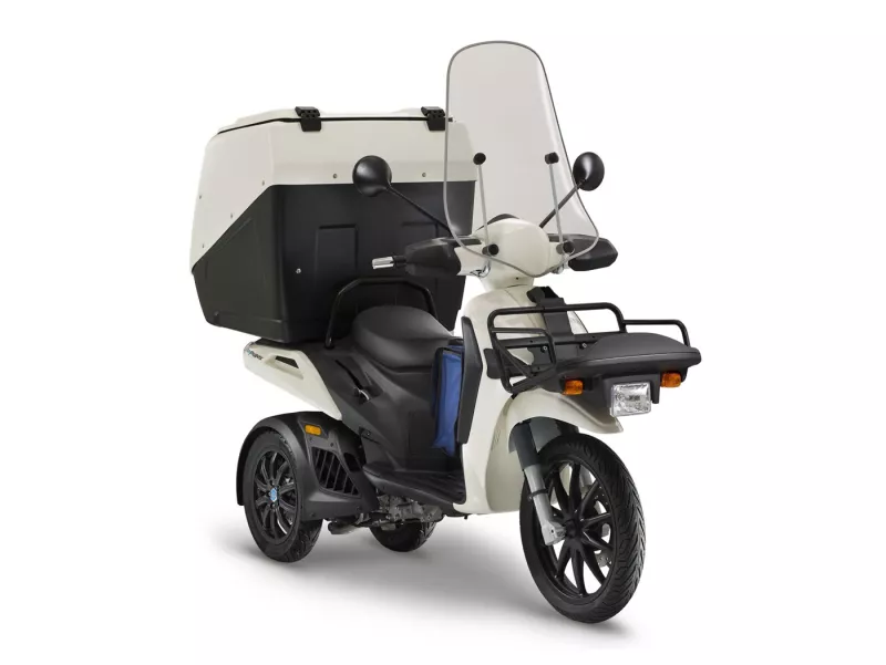 Piaggio Mymoover 125 (2021-2023 ZAPMD9100)