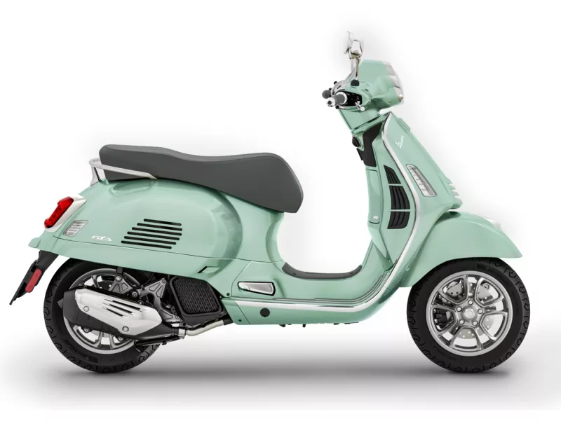 Vespa GTS 125 IGET ABS (2022-2023, ZAPMD3202)