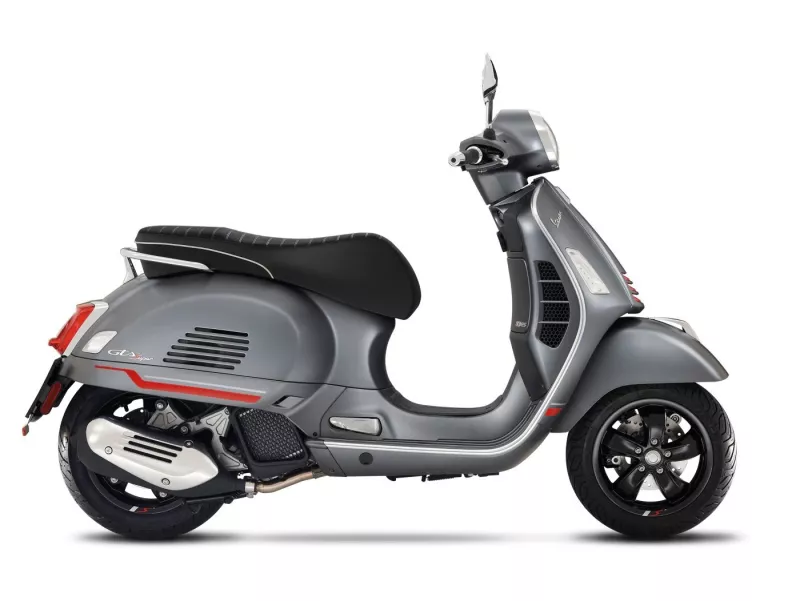 Vespa GTS 125 IGET Super ABS (2021, ZAPMD3201)