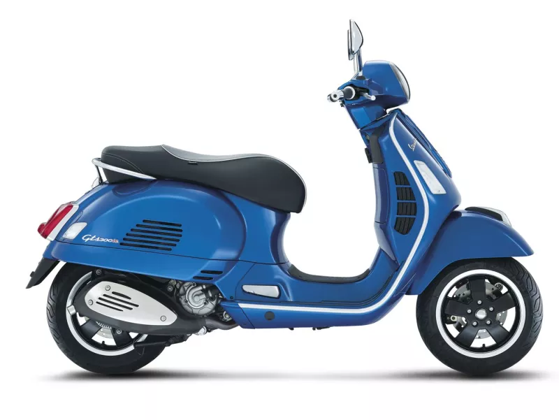 Vespa GTS 300ie HPE ABS (2020-2021, ZAPMD3100)