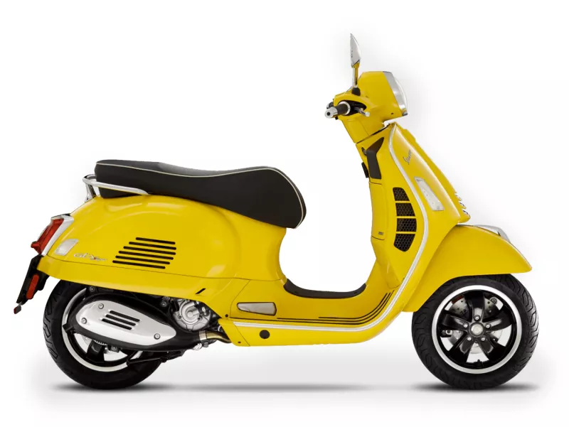Vespa GTS 300ie Super HPE ABS (2018-2020, ZAPMA3600)