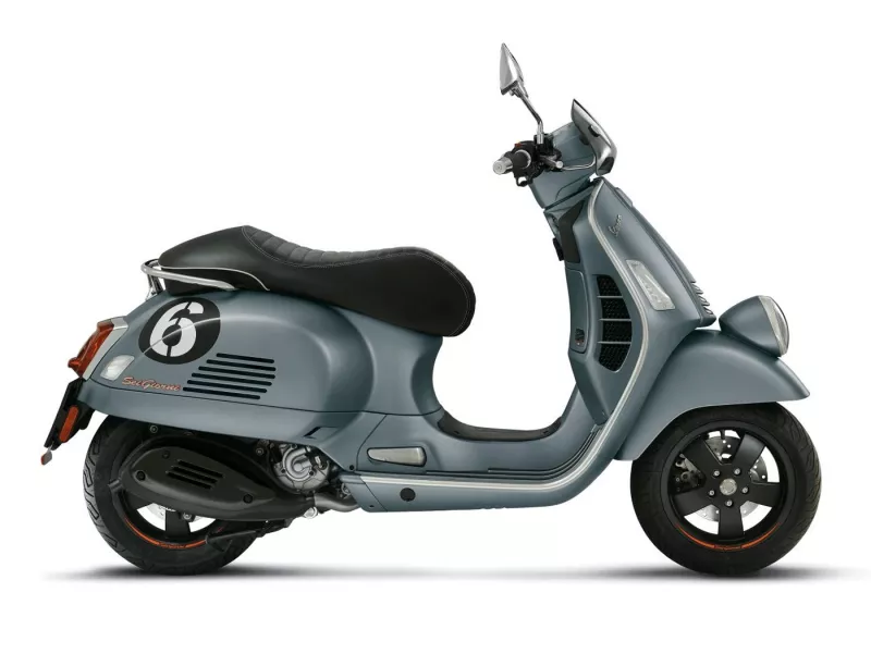 Vespa GTV 300ie HPE ABS (2019-2021, ZAPMA3602) Sei Giorni