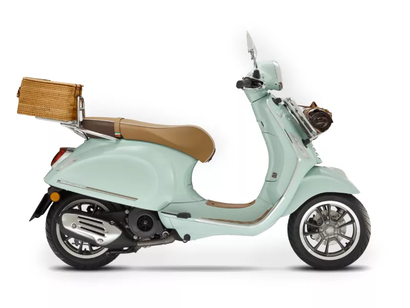 Vespa Primavera 125 IGET ABS (2021, ZAPMD1100) Pic Nic