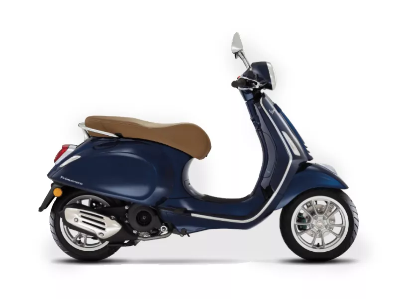 Vespa Primavera 125 IGET ABS (2023, ZAPMD1100)