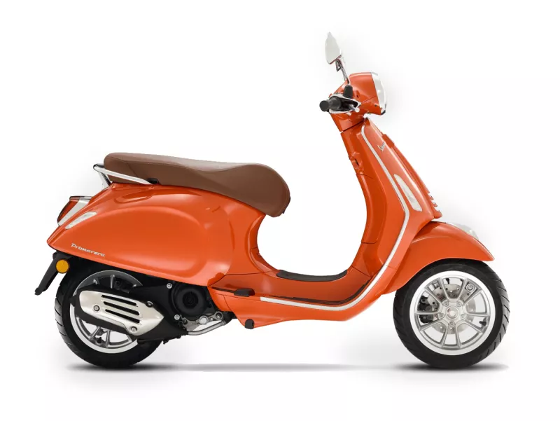 Vespa Primavera 50 IGET (4-stroke, 2022, ZAPCD0100)