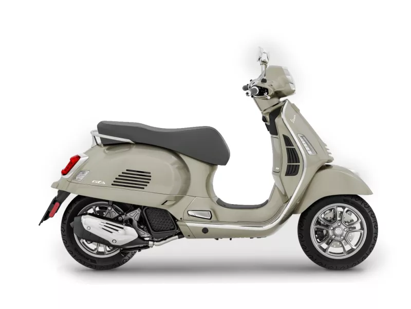 Vespa GTS 125 Basic Keyless IGET ABS (2023, ZAPMD3202)