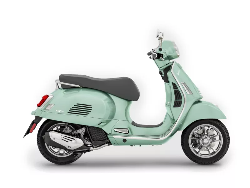 Vespa GTS 125 Basic Keyless IGET ABS (2023, ZAPMD3203)