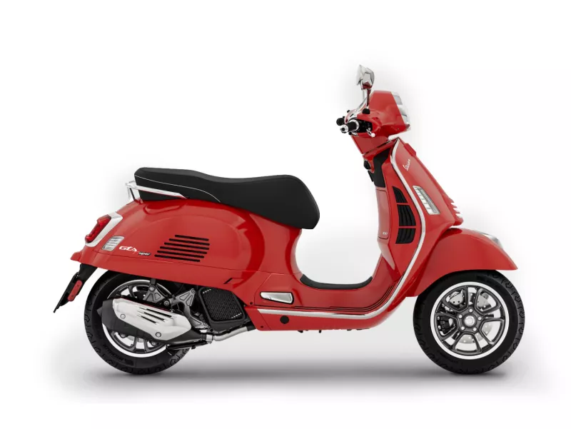 Vespa GTS 125 Super Keyless IGET ABS (2023, ZAPMD3202)
