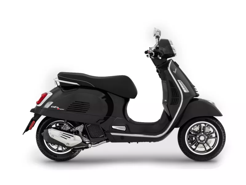 Vespa GTS 125 Super Keyless IGET ABS (2023, ZAPMD3203)