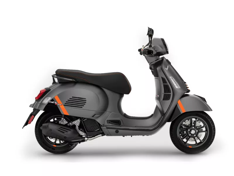 Vespa GTS 125 Super Sport Keyless IGET ABS (2023, ZAPMD3203)