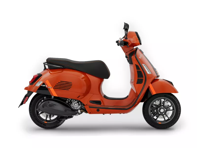 Vespa GTS 300ie Super Sport Keyless HPE ABS (2023, ZAPMD3103)