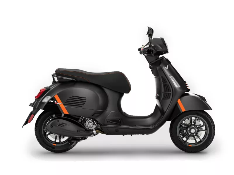 Vespa GTS 300ie Super Sport Keyless HPE ABS (2023, ZAPMD3104)