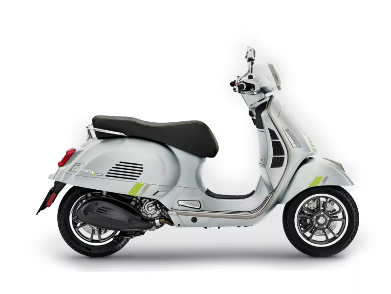 Vespa GTS 300ie Super Tech Keyless HPE ABS (2023, ZAPMD3103)