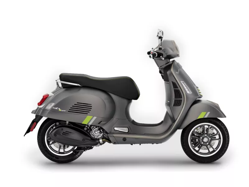 Vespa GTS 300ie Super Tech Keyless HPE ABS (2023, ZAPMD3104)