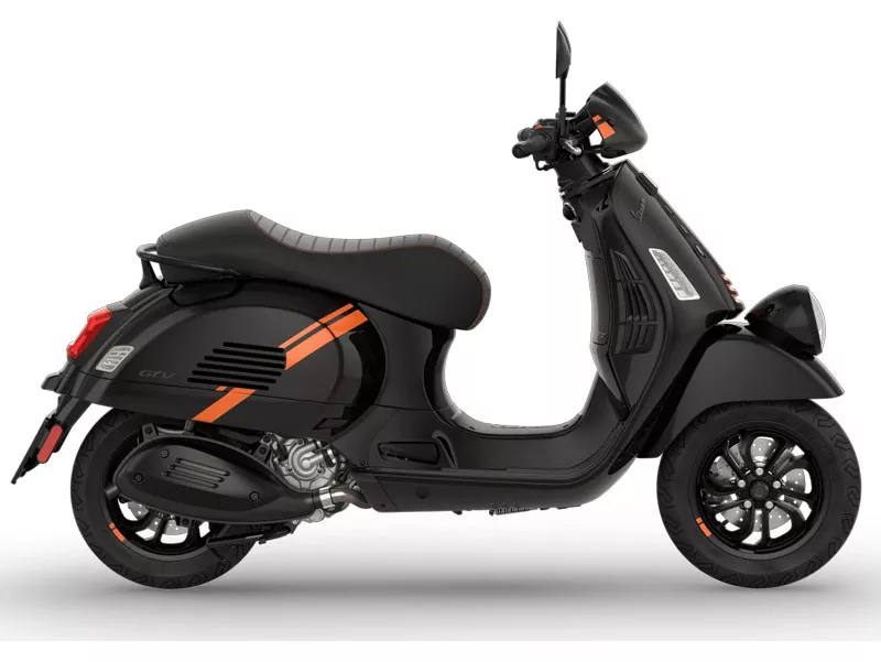 Vespa GTV 300ie Keyless HPE ABS (2024, ZAPMD3108)