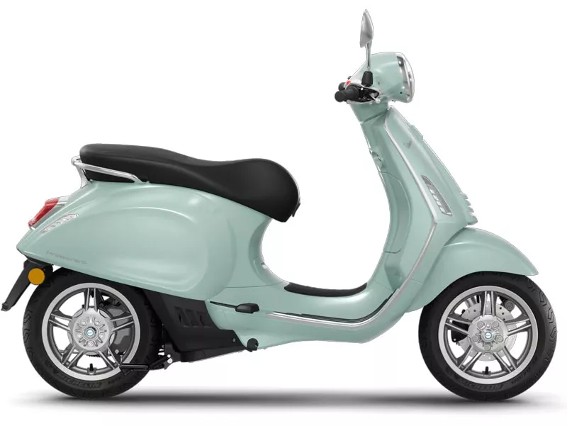 Vespa Primavera Elettrica (2024, ZAPCE1100) 45km/h