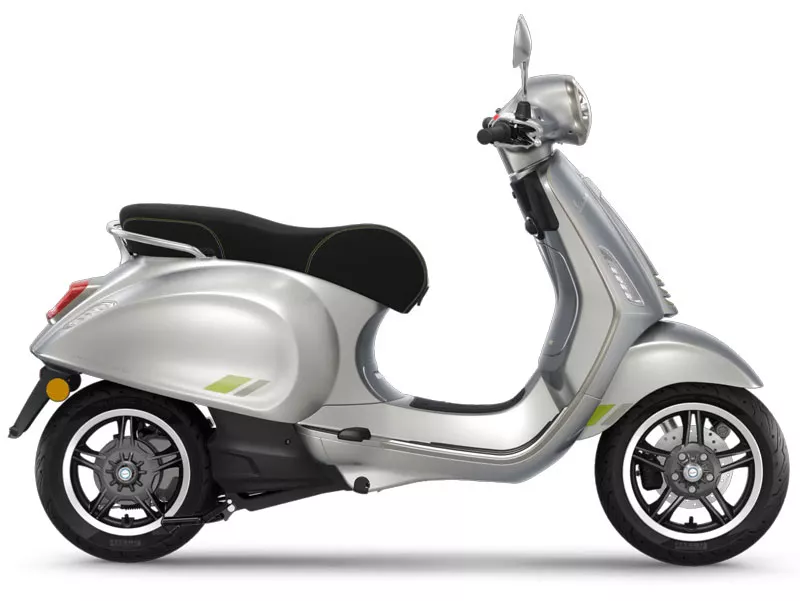 Vespa Primavera Elettrica Tech (2024, ZAPCE1100) 45km/h