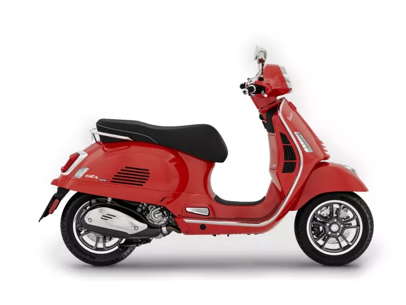 Vespa GTS 300ie Super Keyless HPE ABS (2024, ZAPM)