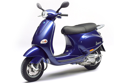 Vespa ET4 125 (2000, ZAPM190001)