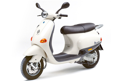 Vespa ET4 125 (1998, ZAPM04000)