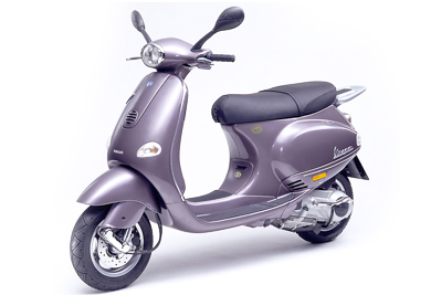 Vespa ET4 150 (2004, ZAPM1900001)