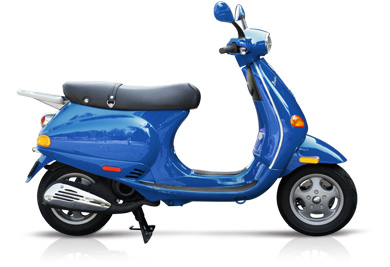 Vespa ET4 50 (1999, ZAPC26000)
