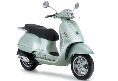 Vespa GT 125 L (2004, ZAPM31100)