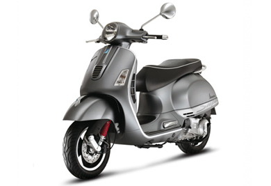 Vespa GTS 125 Super IGET (2018, ZAPMA3700)