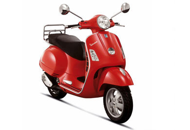 Vespa GTS 250 Touring (2010, ZAPM45100)