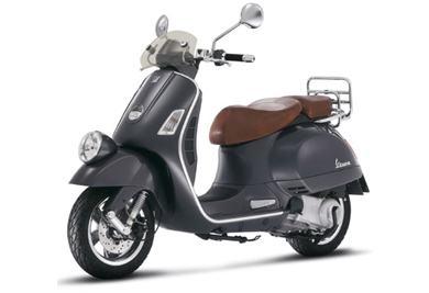 Vespa GTV 125 (2006, ZAPM31301)