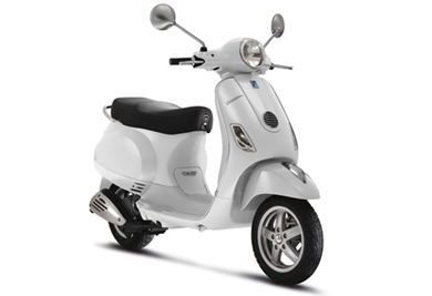 Vespa LX 125 (2009, ZAPM44300)
