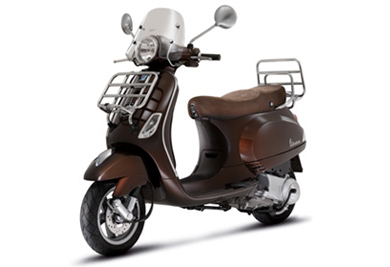 Vespa LX 125 (2011, ZAPM68100)