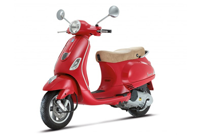 Vespa LX 125 (2011-2013, ZAPM68300)