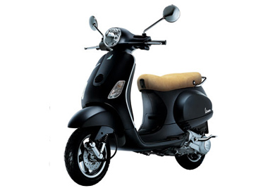 Vespa LX 125 (2006, ZAPM44100)