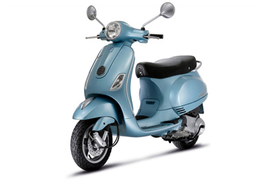 Vespa LX 150 (2007, ZAPM44400)
