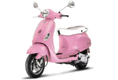 Vespa LX 50 (2-Takt, 2004, ZAPC38101)